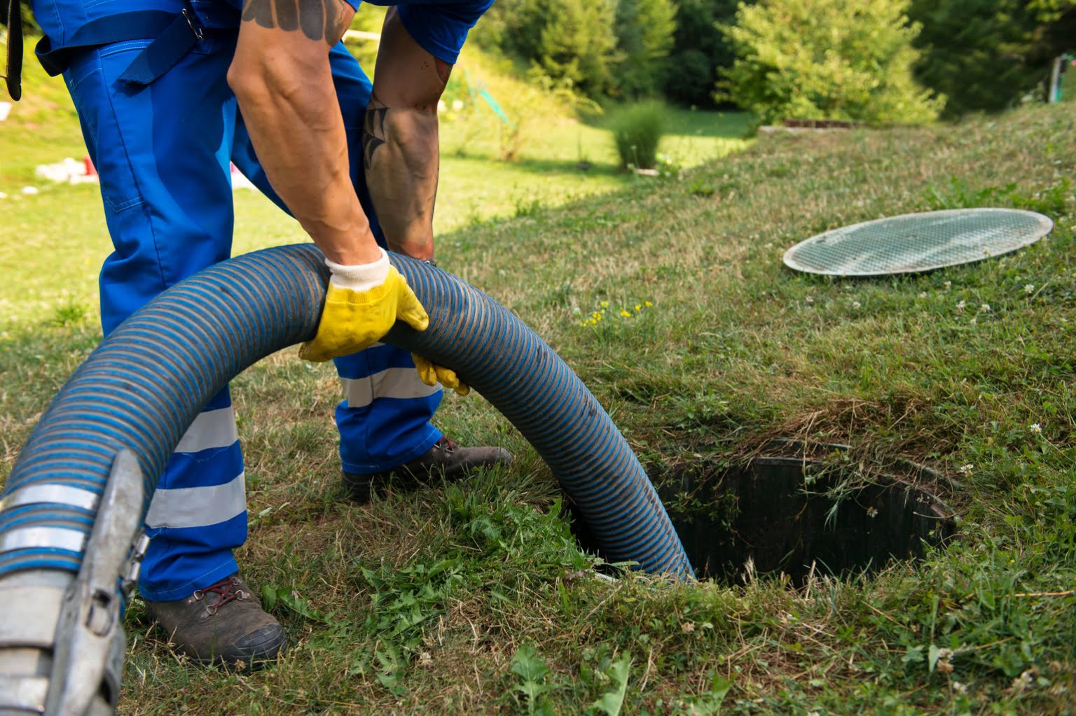 Everything You Need to Know About Hydrojet Sewer Line SWE Shop
