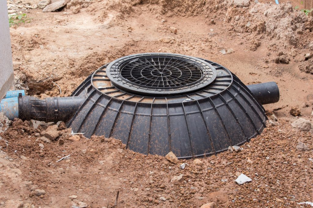 Septic to Sewer Conversion