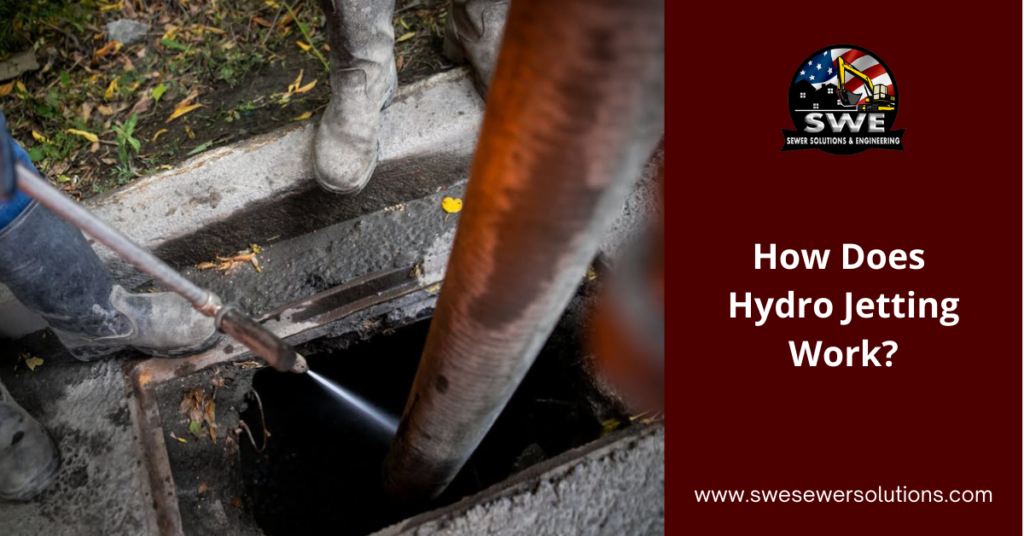 How Does Hydro Jetting Work?