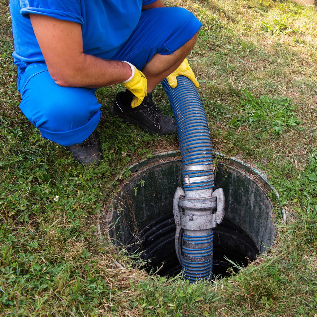 Septic to Sewer Conversion