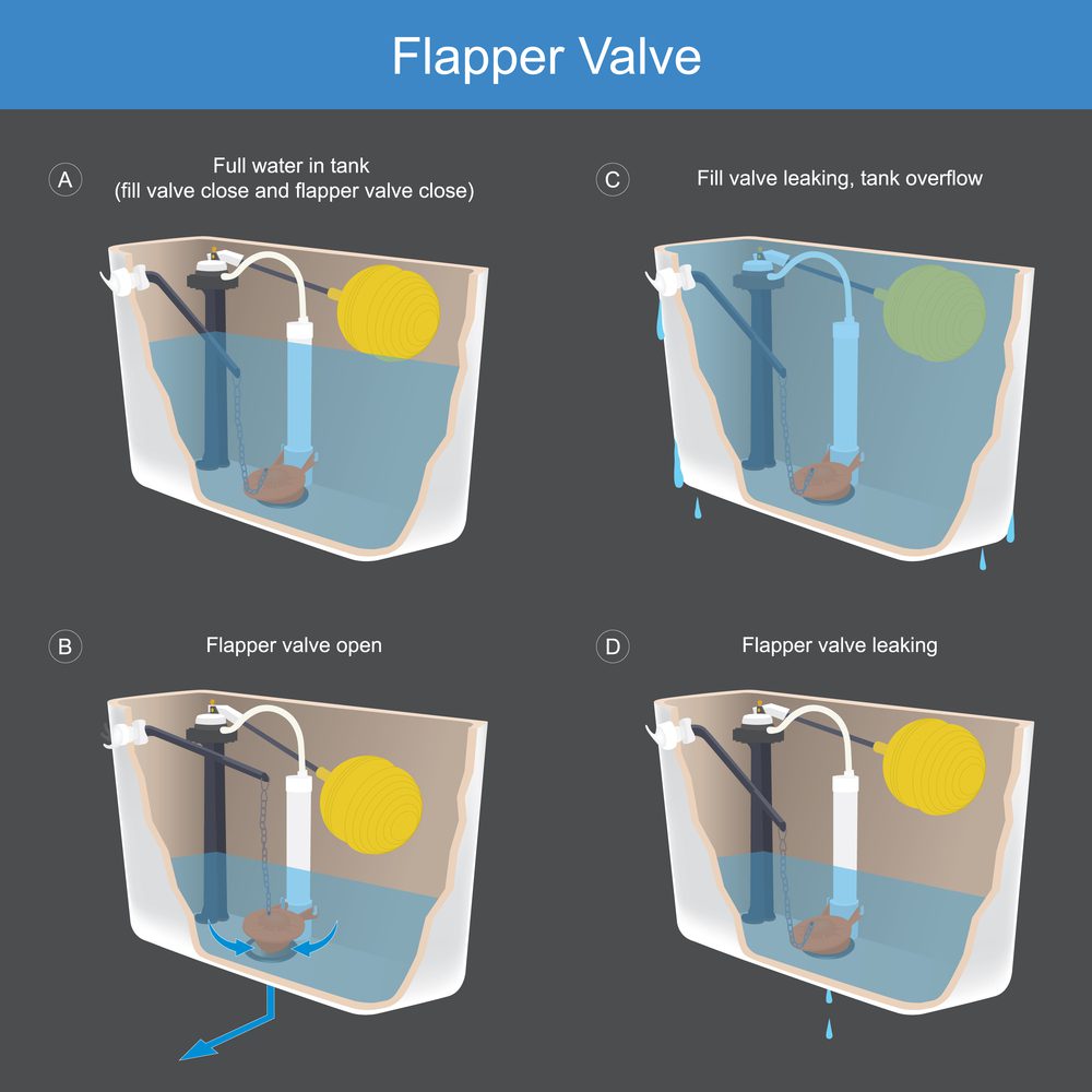 Flapper Valve