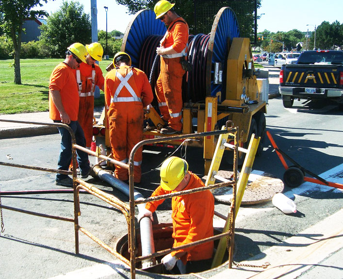 Sewer Repair