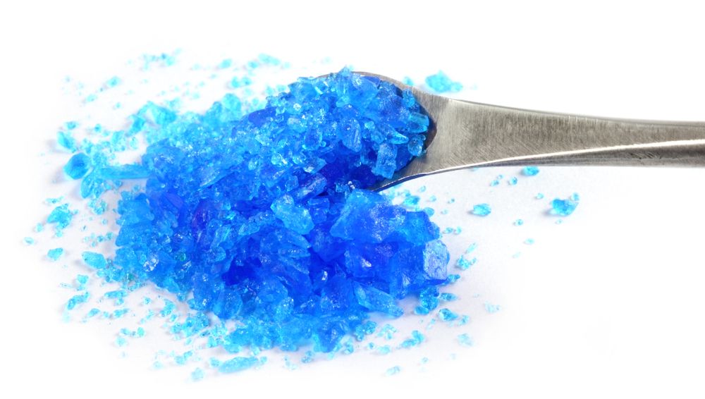 Copper Sulfate 