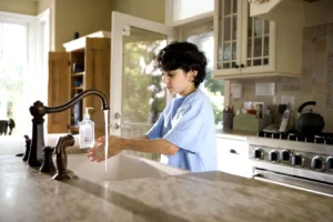 How to Replace a Kitchen Sink Faucet