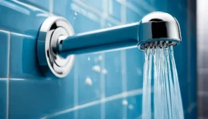 how to fix a dripping showerhead