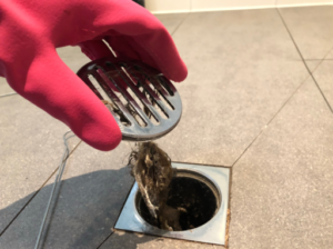 How to Clear a Clogged Shower Drain