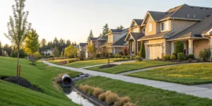 Townhouse owner's responsibility for exterior water and sewer pipes.