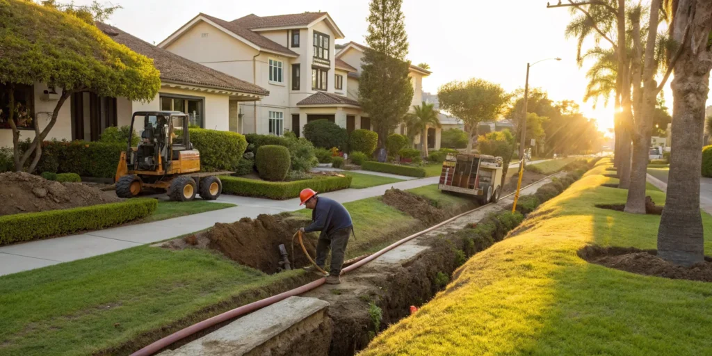 Picture of Your Sewer Pipe Replacement Cost Breakdown - Sewer Solutions